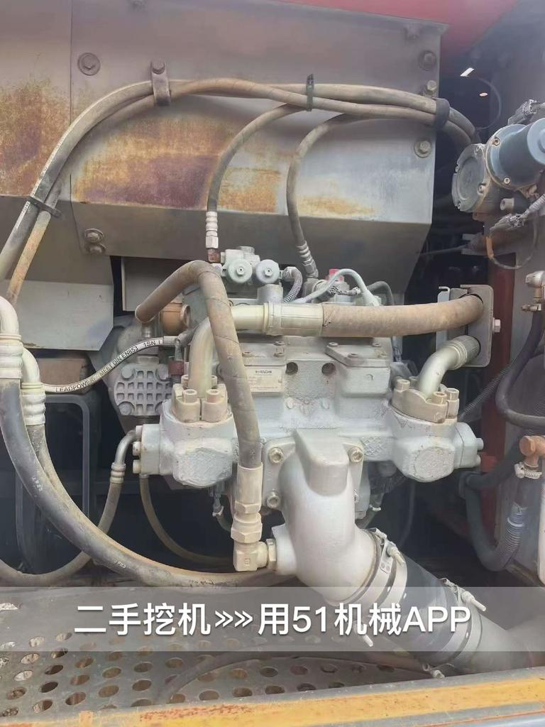 51挖机